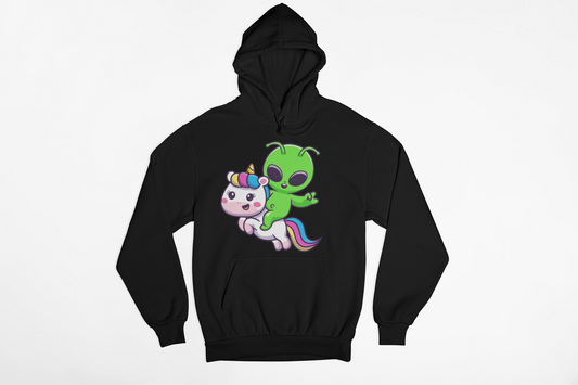 Alien Unicorn Drip – Area 51 Certified Chaos