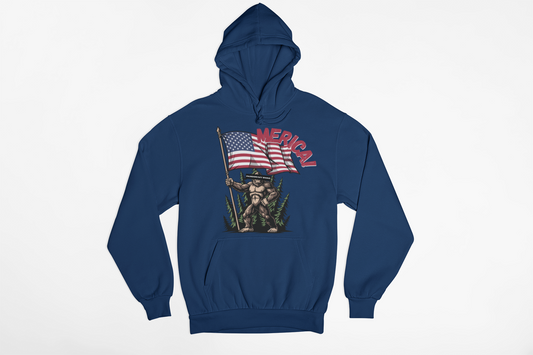 Bigfoot ‘Merica Legendary – Stars, Stripes & Swag Edition