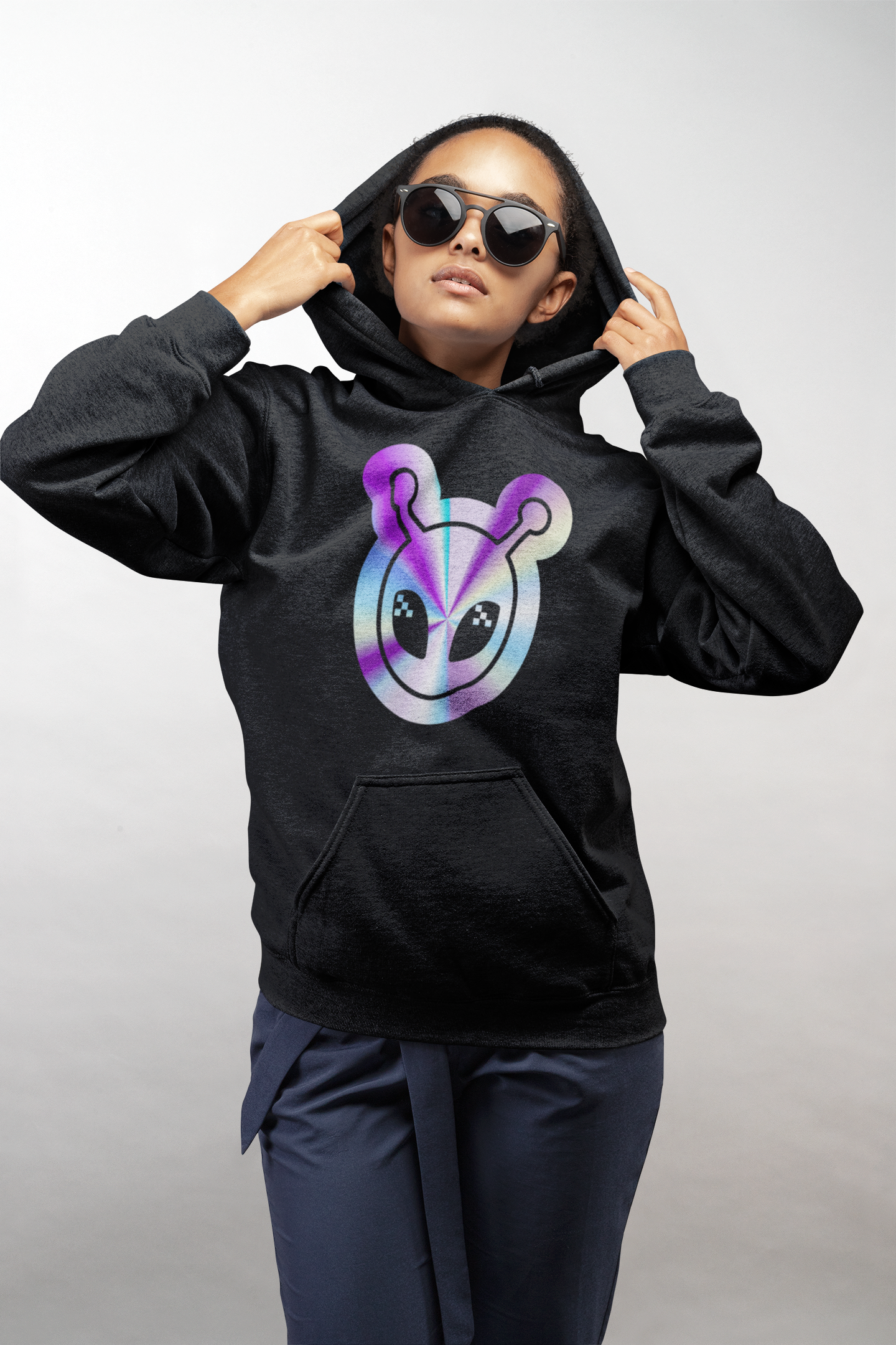 Alien Drip – Area 51 Approved Swag