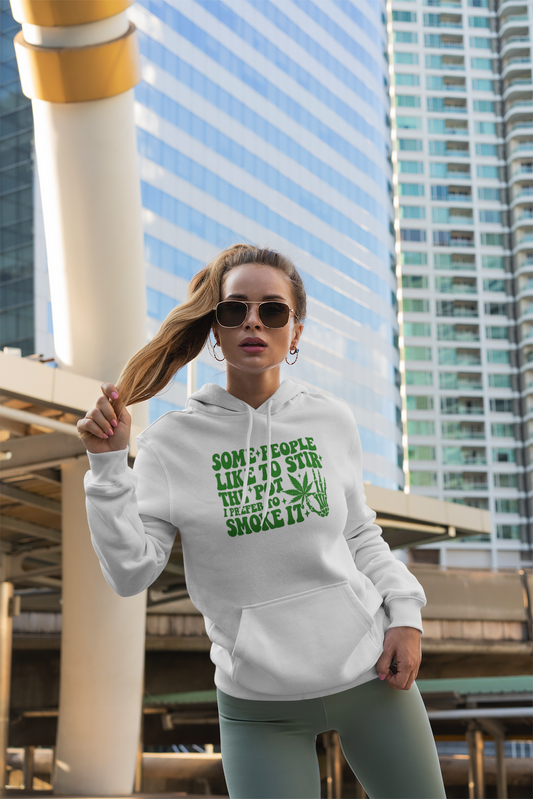 Stir the Pot – I Prefer to Smoke It Edition Casual Only
