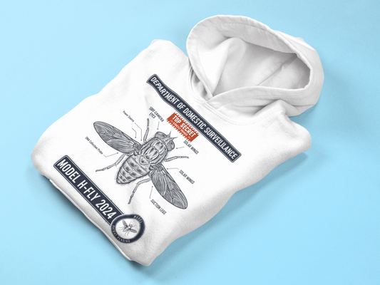 Model H-Fly – Domestic Surveillance Edition Area 51