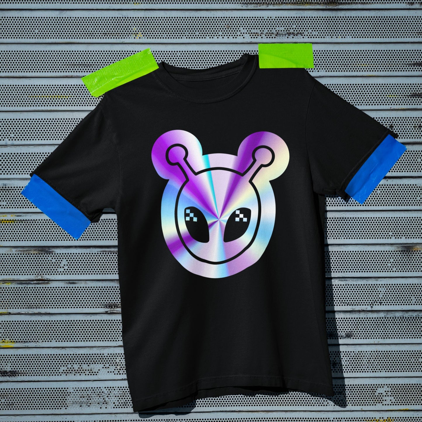 Alien Drip – Area 51 Approved Swag