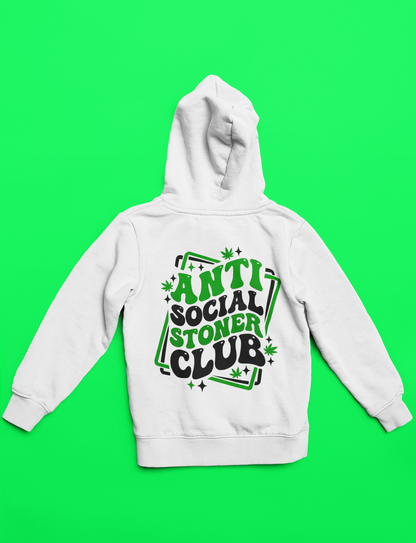 Anti Social Stoner Club – Members Only Drip Casual Only