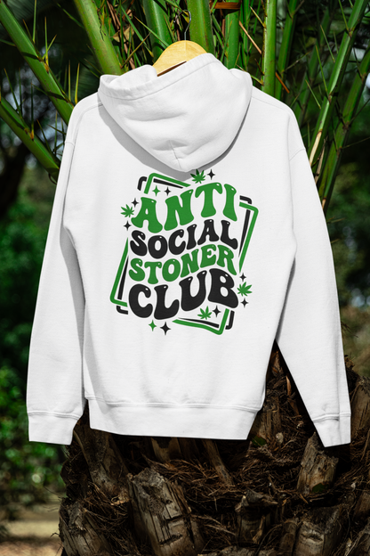 Anti Social Stoner Club – Members Only Drip Casual Only