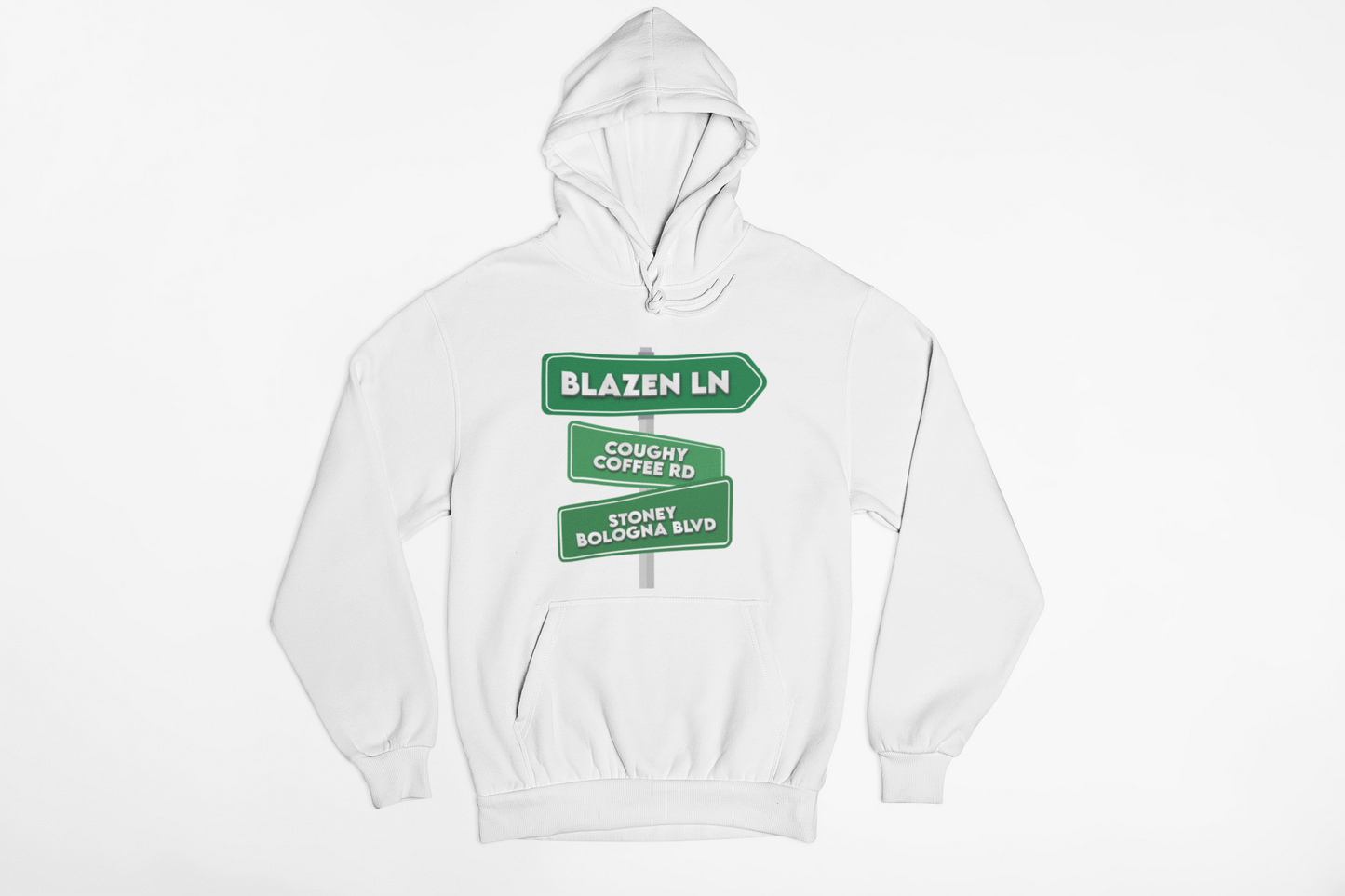 Blazen Ln – Lost & Vibin’ Edition Casual Only