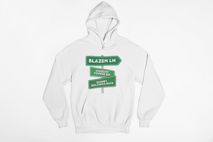 Blazen Ln – Lost & Vibin’ Edition Casual Only