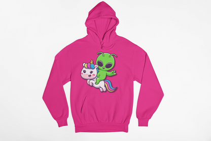 Alien Unicorn Drip – Area 51 Certified Chaos