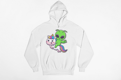 Alien Unicorn Drip – Area 51 Certified Chaos