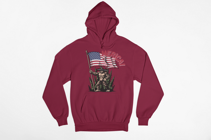 Bigfoot ‘Merica Legendary – Stars, Stripes & Swag Edition