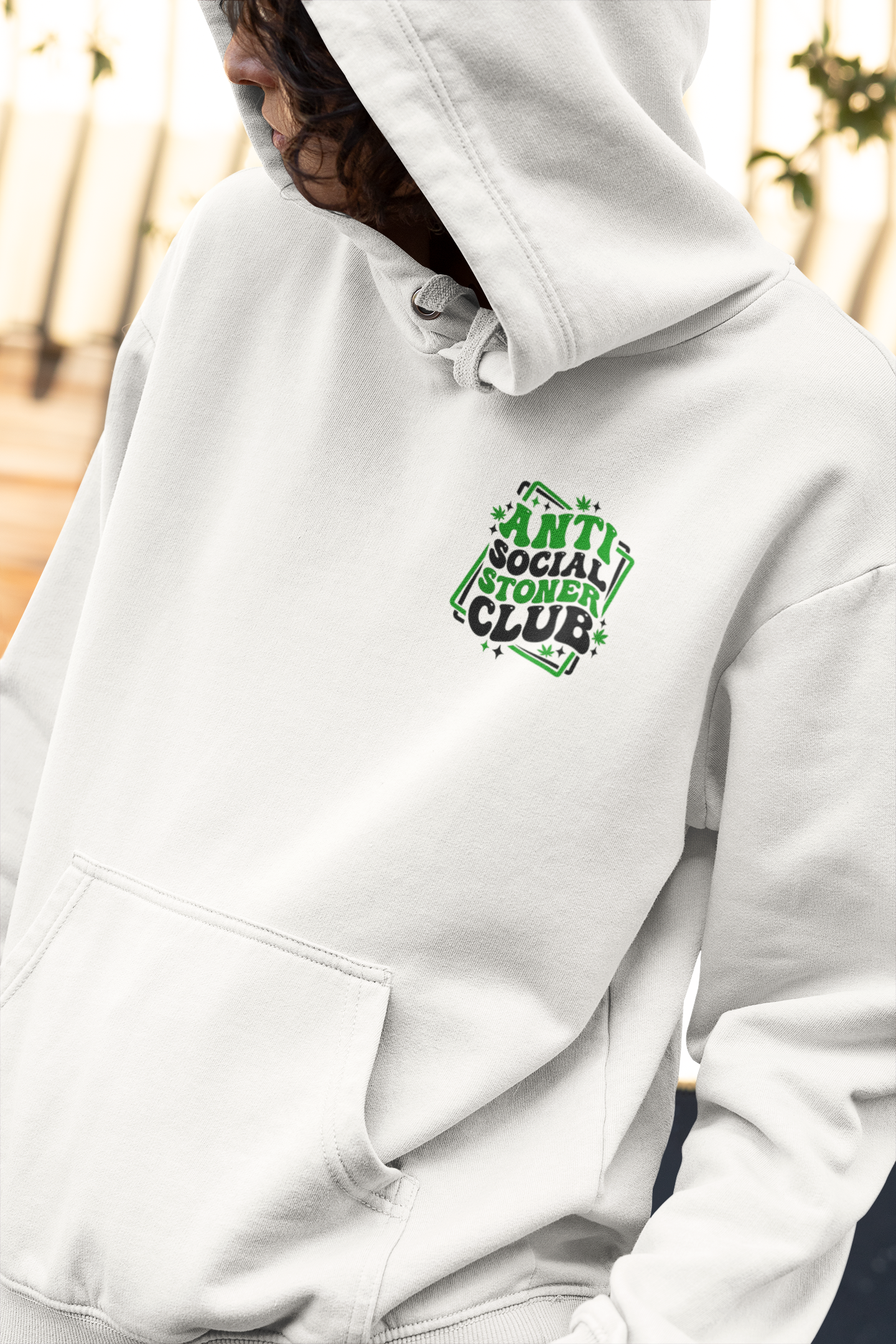 Anti Social Stoner Club – Members Only Drip Casual Only