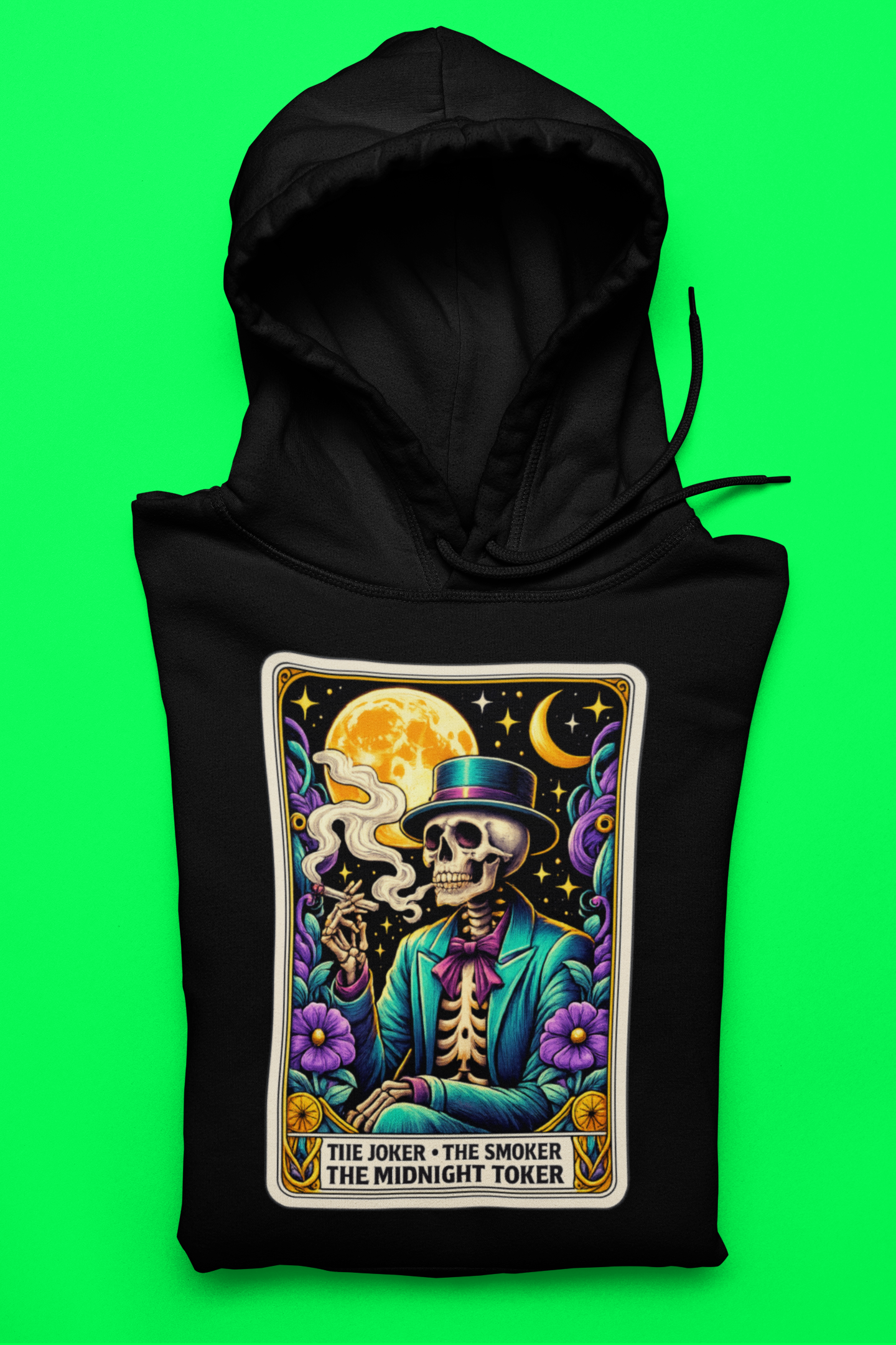 The Midnight Toker – Joker Edition Casual Only