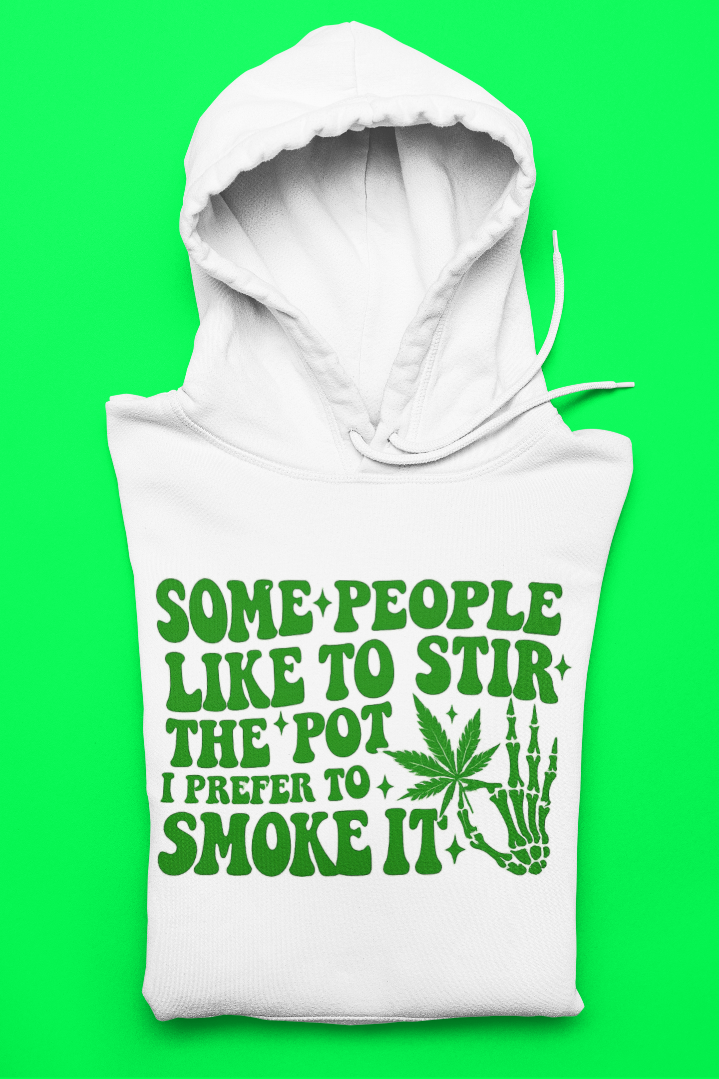 Stir the Pot – I Prefer to Smoke It Edition Casual Only