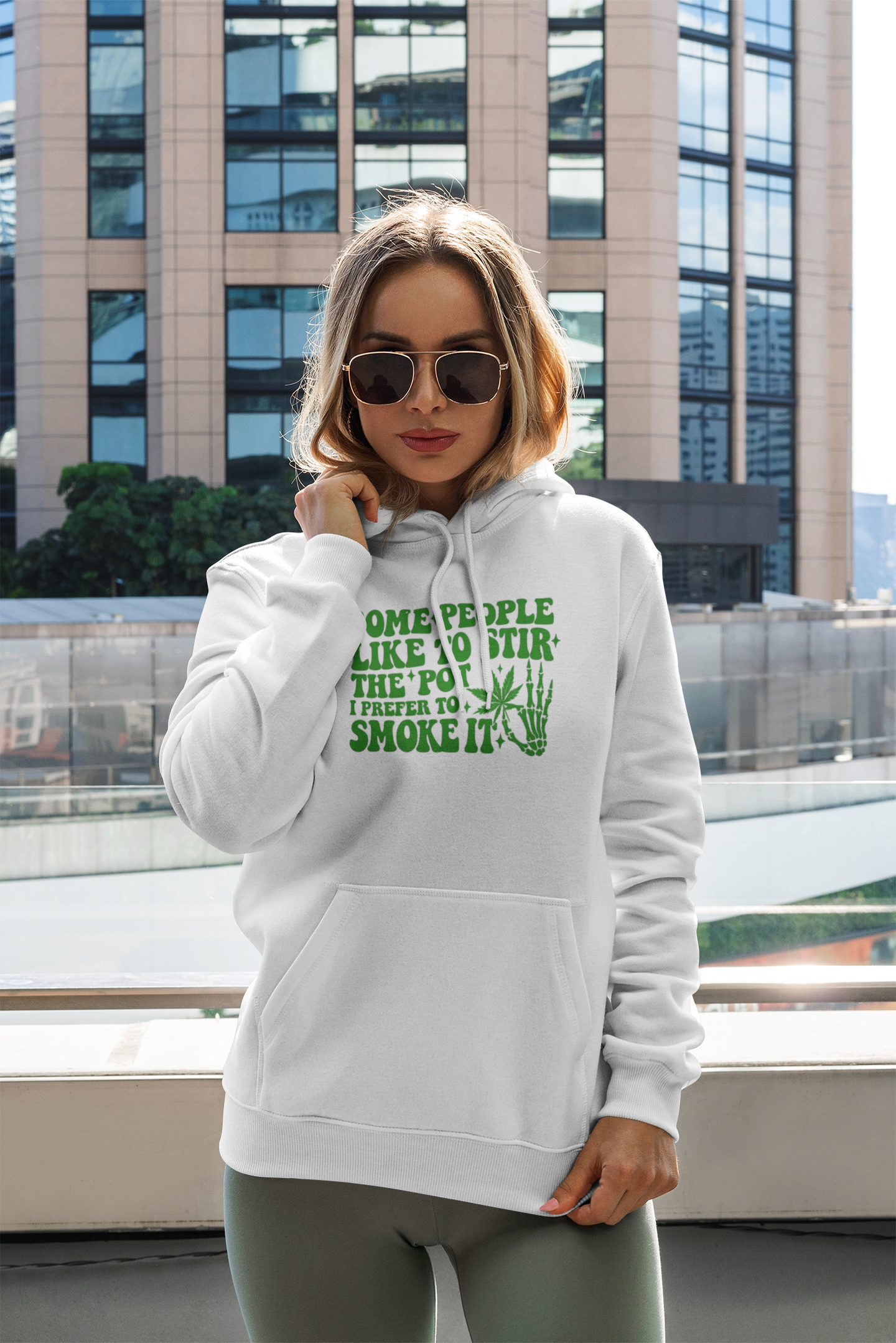 Stir the Pot – I Prefer to Smoke It Edition Casual Only