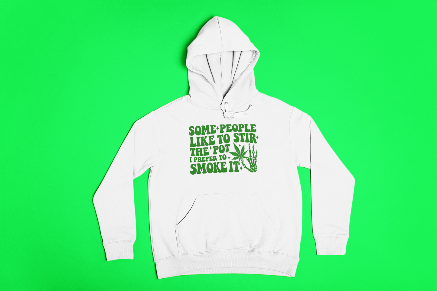 Stir the Pot – I Prefer to Smoke It Edition Casual Only