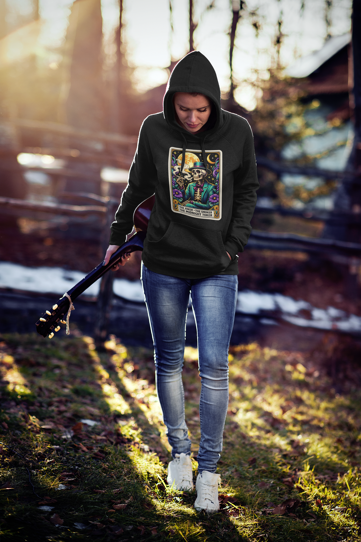 The Midnight Toker – Joker Edition Casual Only